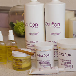 Promotional Photography including Bottled Cosmetic Products.