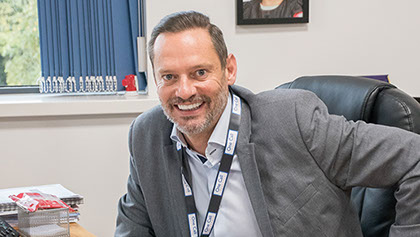 Commercial Photography including Corporate Office Manager.